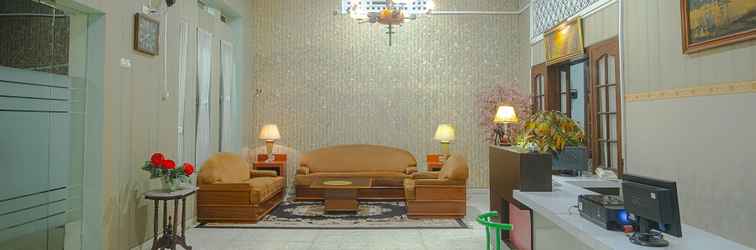 Lobby Kartika Syariah Guest House