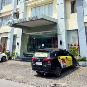 Exterior / Building 1 Atria Inn, Kawasan Borneo Perumahan Bukit Baruga 酒店