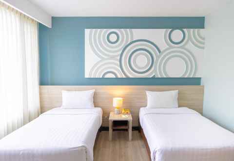 Kamar Tidur Nora Chaweng Hotel