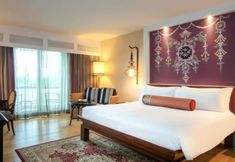 Bedroom 4 Siam Bayshore Resort Pattaya 