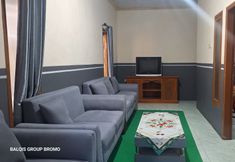 ロビー 5 Homestay Anggun 5 Gunung Bromo