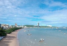 Exterior 3 The Bayview Hotel Pattaya