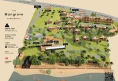 พื้นที่สาธารณะ 3 The Mangrove by Blu Monkey