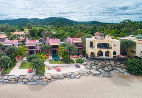 ภายนอกอาคาร Villa Maroc Resort