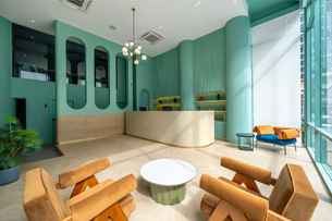 My hotel CMYK @ Ratchada , THB 1,052.44