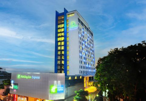 Exterior Holiday Inn Express SURABAYA CENTERPOINT, an IHG Hotel