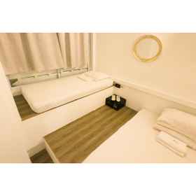 Bedroom1Blanc Inn,Tocha Bistro | Alfresco Dining, Bar & Grill飯店