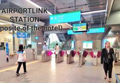 Nearby View and Attractions 2 NASA BANGKOK