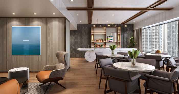 Bar, Cafe and Lounge Amara Singapore - Newly Renovated