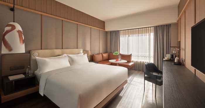 ห้องนอน Amara Singapore - Newly Renovated