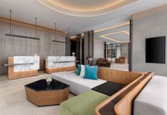 로비 6 Courtyard by Marriott Bangkok Sukhumvit 20