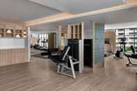 Fitness Center Courtyard by Marriott Bangkok Sukhumvit 20