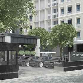 Exterior / Building 1 コートヤード・バイ・マリオット・バンコク・スクンビット20, スクンビット ホテル