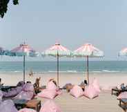 Bar, Kafe, dan Lounge 4 The Sea-Cret Hua Hin