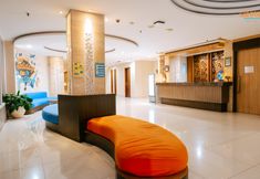 Lobby 4 Siesta Legian Hotel