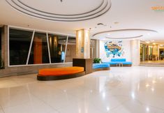 Lobby 7 Siesta Legian Hotel