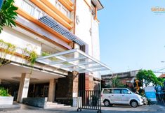 Exterior 2 Siesta Legian Hotel