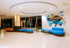 Lobby 5 Siesta Legian Hotel