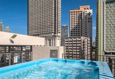 Swimming Pool 5 Pas Cher Hotel de Bangkok