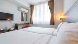 Pas Cher Hotel de Bangkok, USD 40.18
