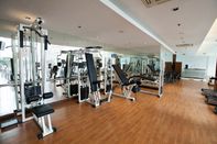 Fitness Center Rembrandt Hotel Bangkok