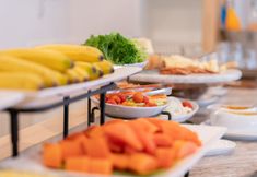 Restaurant 7 The Verandah Hotel