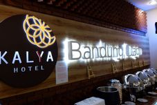 酒吧、咖啡厅和休息室 Kalya Hotel Bandung Dago