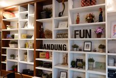 公共空间 Kalya Hotel Bandung Dago