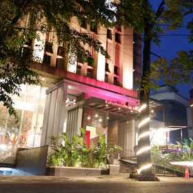 Exterior / Building 1 Kalya Hotel Bandung Dago, Mountain View Golf Course 酒店