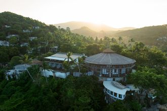 Exterior 4 Panviman Resort Koh Phangan