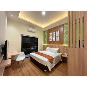 D'Bamboo Suites, Rp 347.455