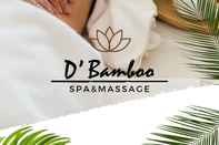 Accommodation Services D'Bamboo Suites
