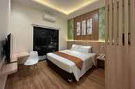 Bilik Tidur D'Bamboo Suites