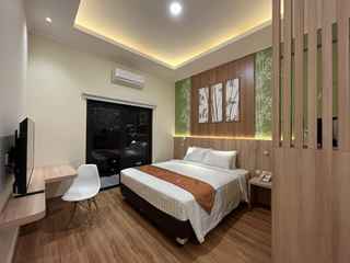 D'Bamboo Suites, Rp 507.448