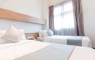 ห้องนอน 5 Hotel NuVe Bugis