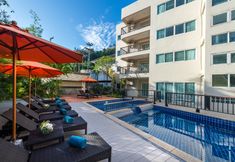 スイミングプール 4 Aonang All Seasons Beach Resort