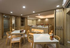 レストラン 5 Aonang All Seasons Beach Resort