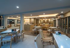 レストラン 7 Aonang All Seasons Beach Resort