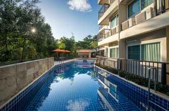 Swimming Pool 4 Aonang All Seasons Beach Resort 