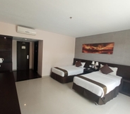 Kamar Tidur 4 Grand Hawaii Hotel