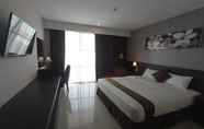 Kamar Tidur 3 Grand Hawaii Hotel