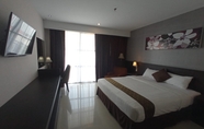 Kamar Tidur 5 Grand Hawaii Hotel