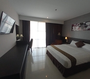 Kamar Tidur 5 Grand Hawaii Hotel