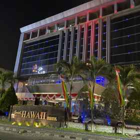 Grand Hawaii Hotel 1, Hotel Pekanbaru