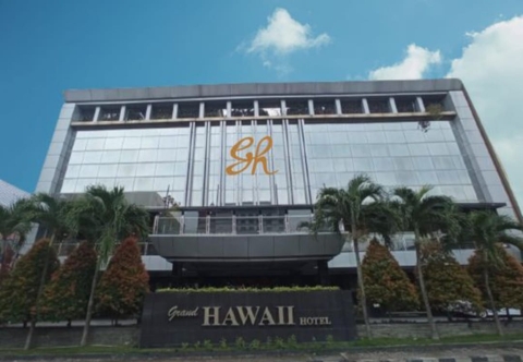 Bangunan Grand Hawaii Hotel