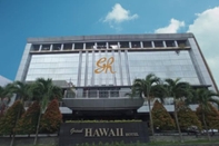 Bangunan Grand Hawaii Hotel