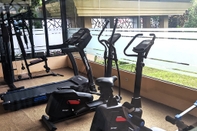 Fitness Center Grand Hawaii Hotel