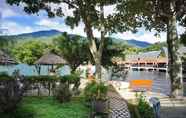 Bangunan 5 Pandu Lakeside Hotel Parapat