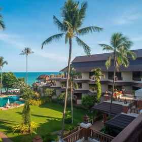 Swimming Pool 1 Aloha Resort, Lamai Inn by Mr.Somsak Sukasem Hotels
