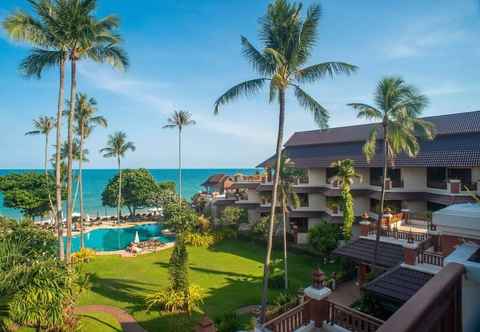 Kolam Renang Aloha Resort